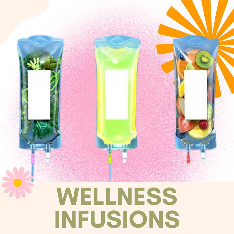 Infusiones intravenosas