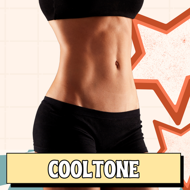 CoolTone 5 Treatments