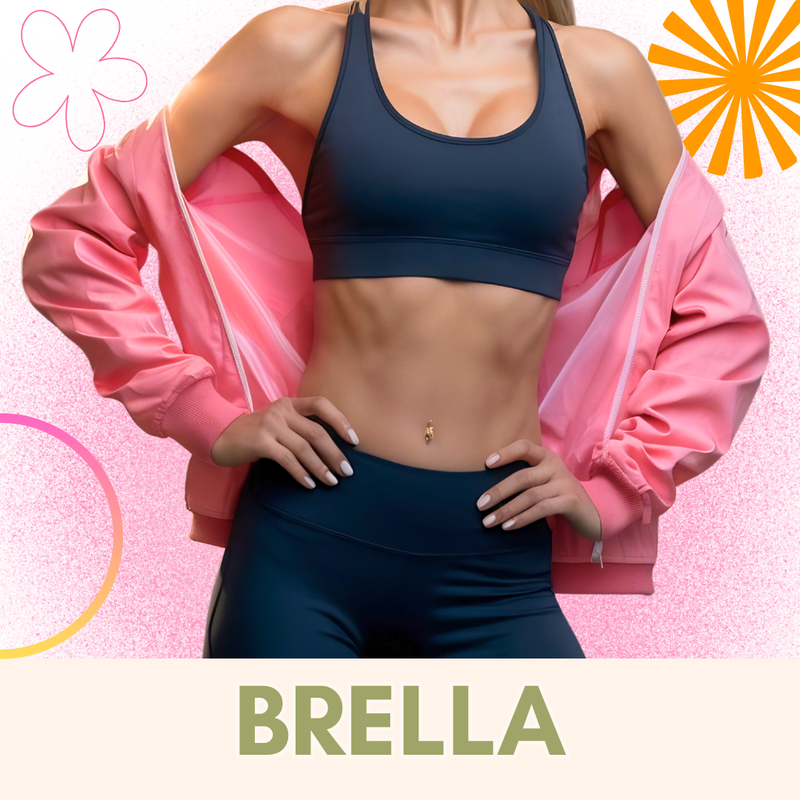 Brella - Hiperhidrosis debajo del brazo