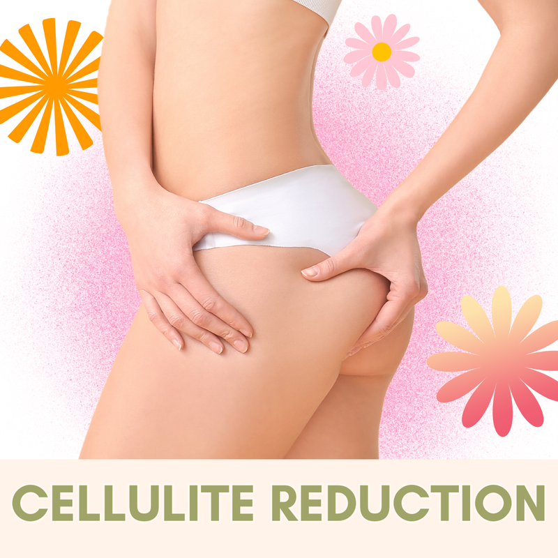 Reducción de celulitis
