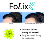 FoLix Laser Hair Restoration