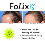 FoLix Laser Hair Restoration