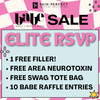BABE SALE RSVP 2025 FALL