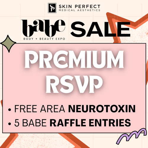 BABE SALE RSVP 2025 FALL