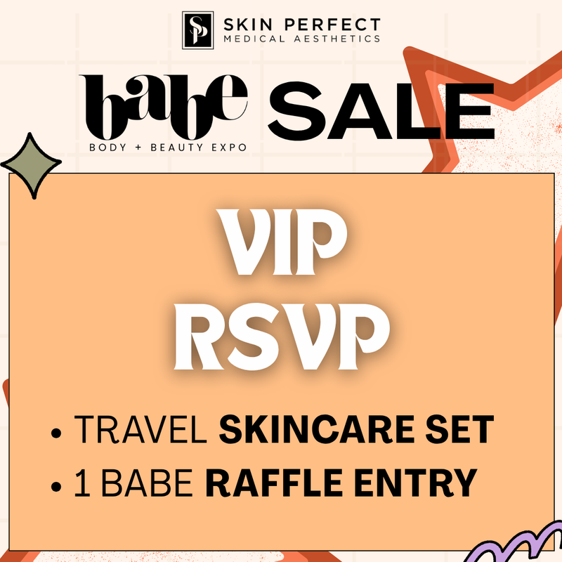 BABE SALE RSVP 2025 FALL