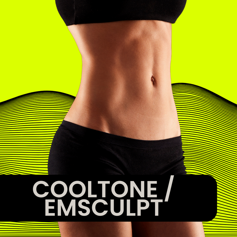 CoolTone/Emsculpt