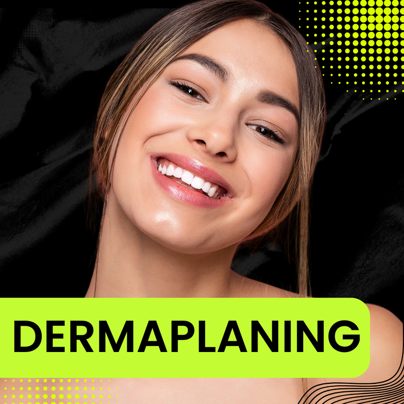 Dermaplaning