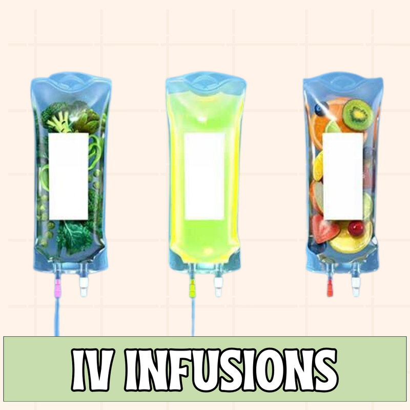Wellness Infusions