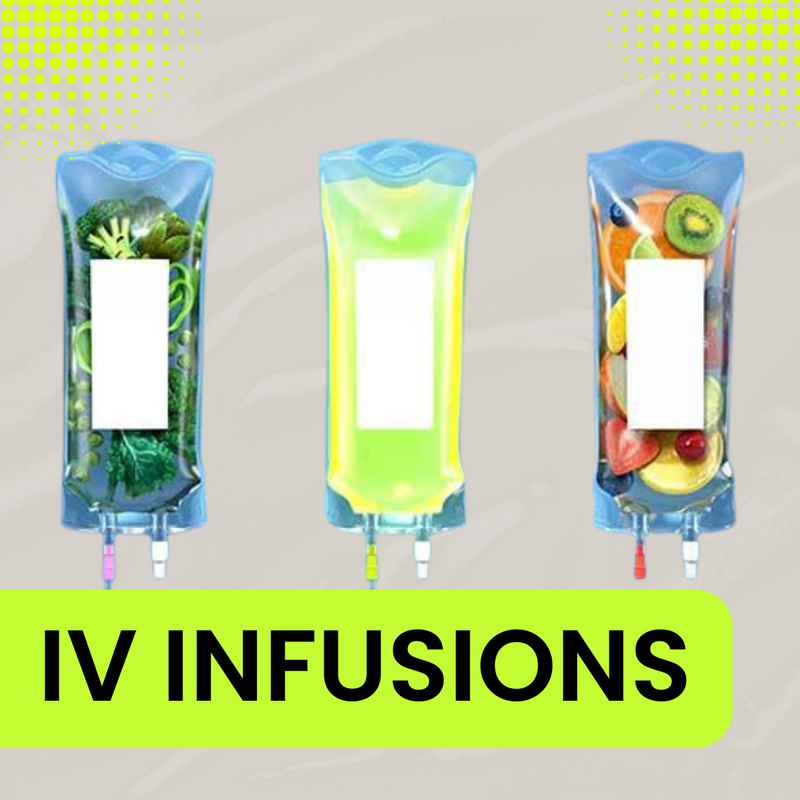 Infusiones intravenosas