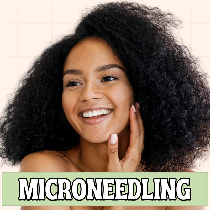Microneedling