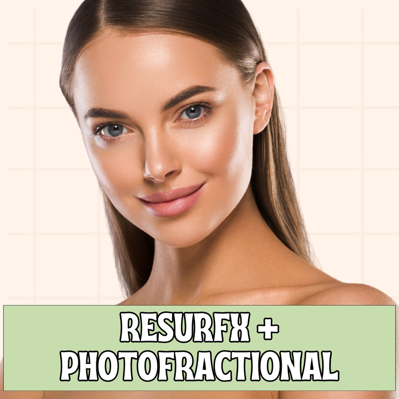ResurFX + Photofractional